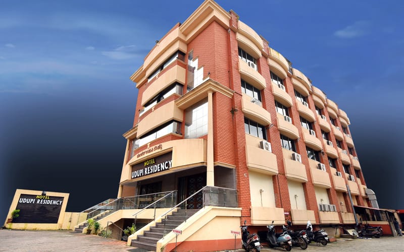 Hotel Udupi Residency, Udupi 3